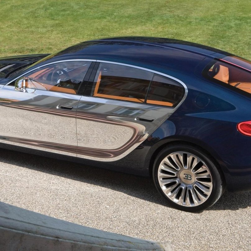 Бугатти 16c Galibier