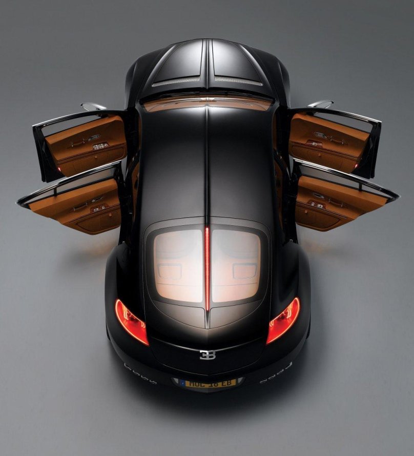 Bugatti Galibier 16c автомобили Bugatti