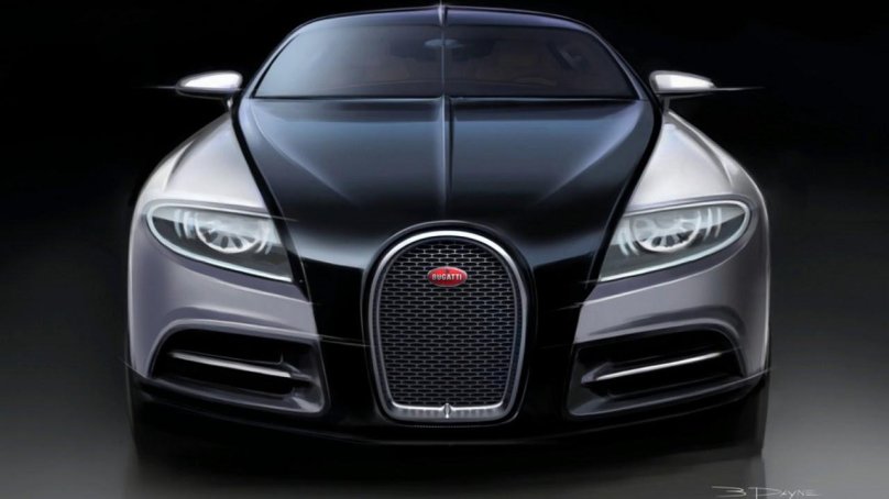 Bugatti Galibier 16c