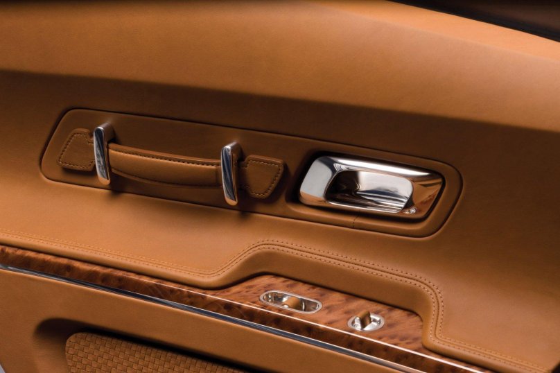 2009 Bugatti 16c Galibier Concept