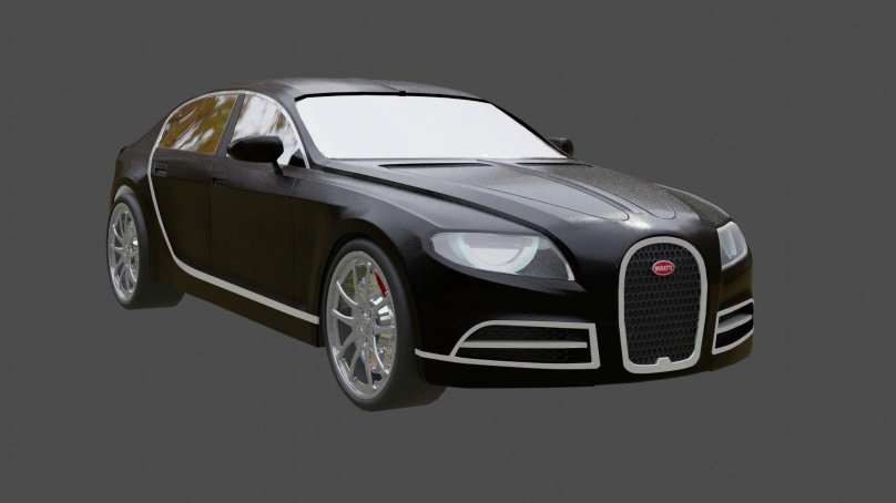 Bugatti Galibier