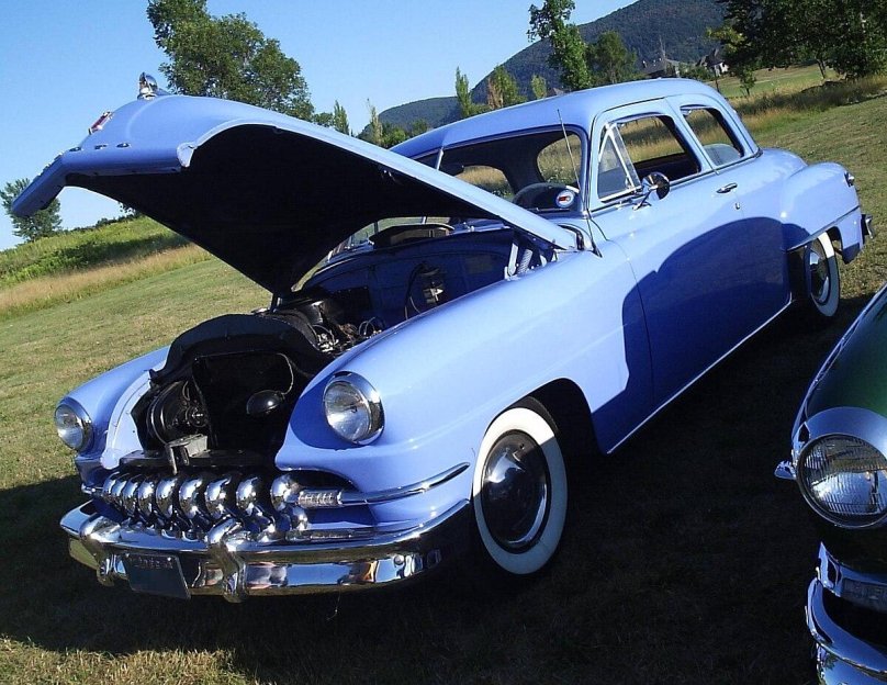 Де Сото автомобиль