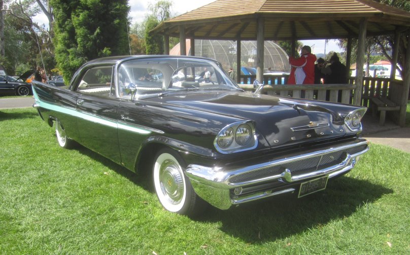 1957 DESOTO Firedome