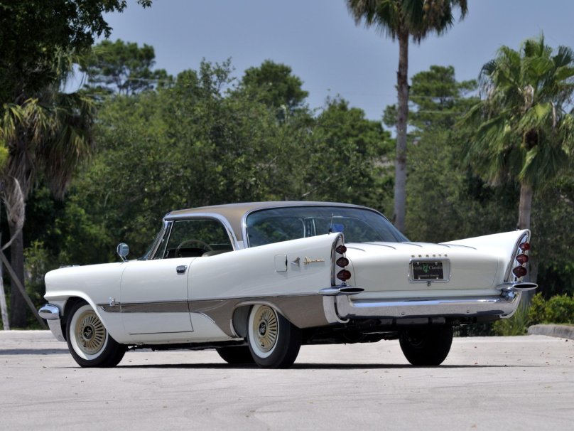 1957 DESOTO Adventurer