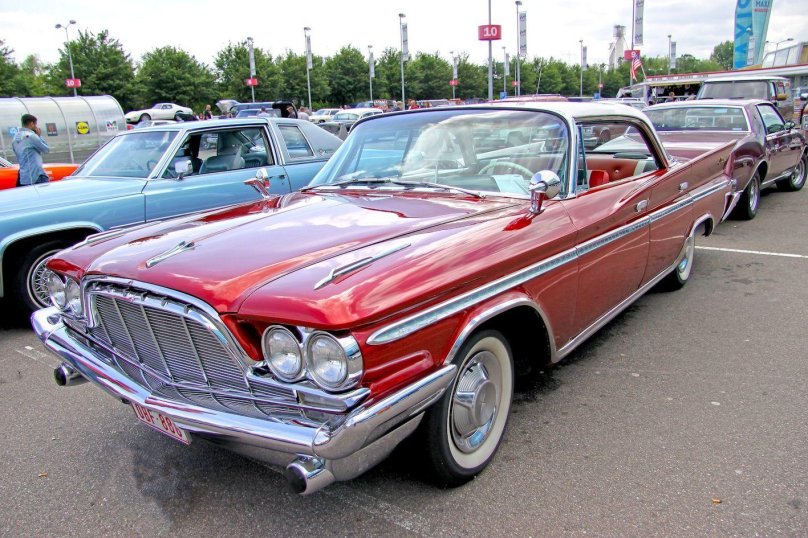 DESOTO Adventurer 1960