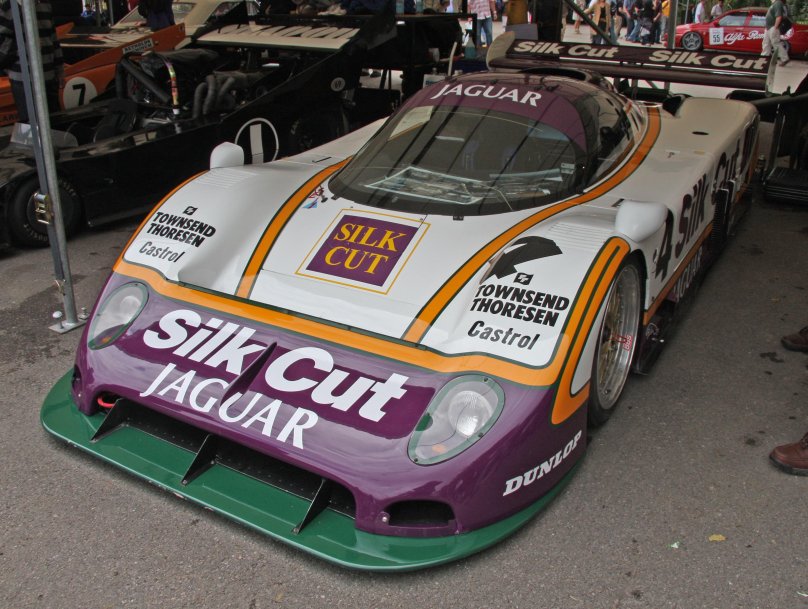 Jaguar XJR-11