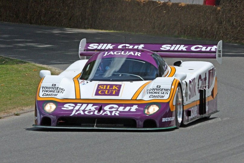 Jaguar XJR-11