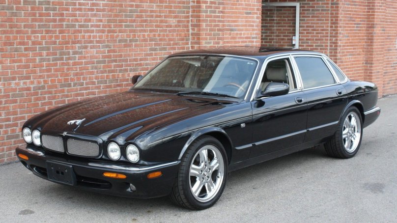 Jaguar XJ 1998