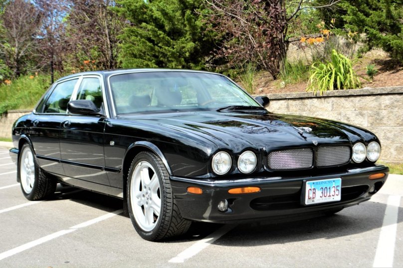 Jaguar XJ 1998