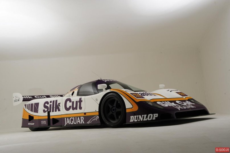 Ягуар Ле ман