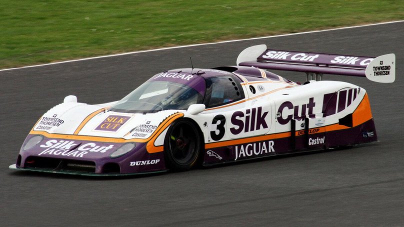 Jaguar XJR-12