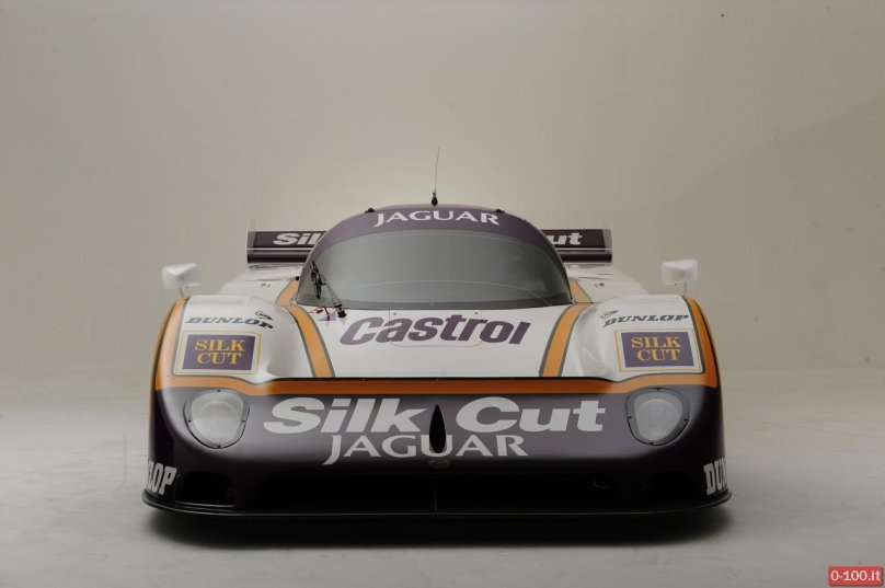 Ягуар Ле ман