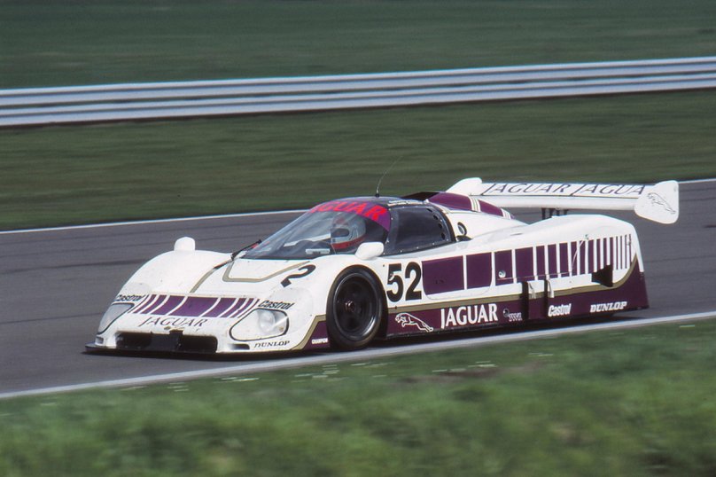 Jaguar XJR-9