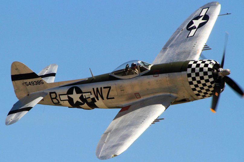 P-47 Thunderbolt