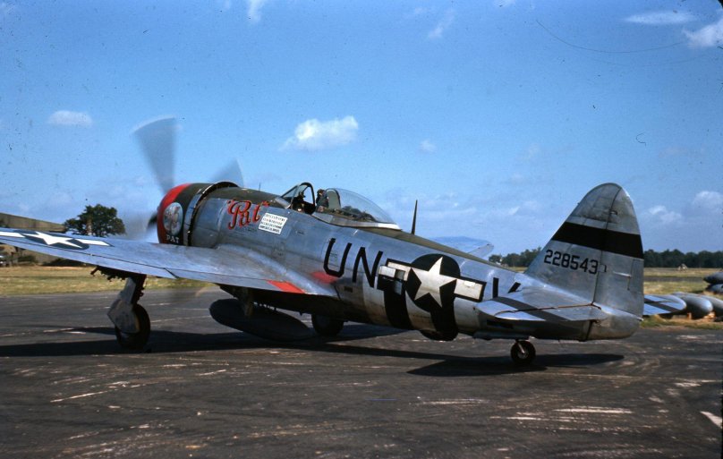 P-47 Thunderbolt