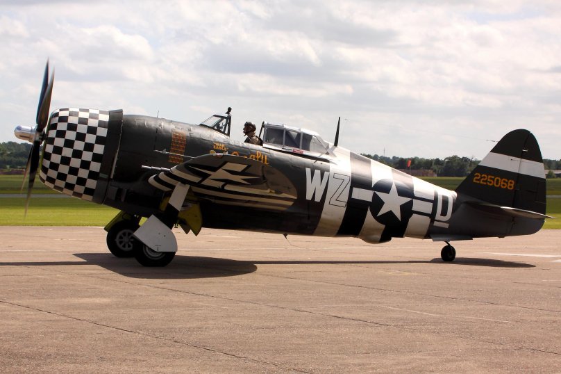 P-47 Thunderbolt