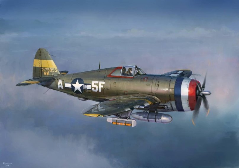 П-47 Тандерболт