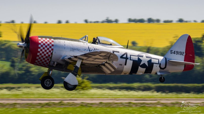 P-47 Тандерболт