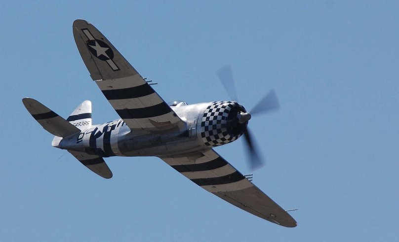 Тандерболт самолет р-47