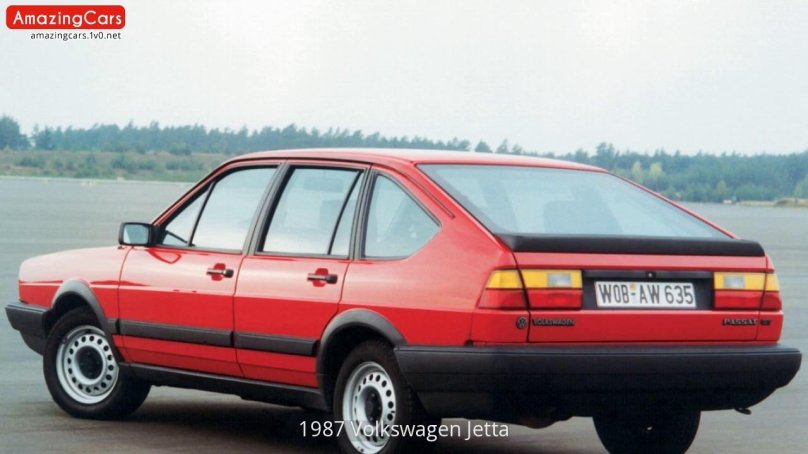 Фольксваген Пассат b2