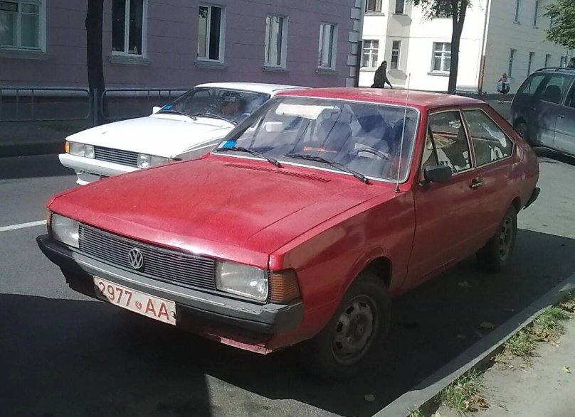 Фольксваген Пассат 1979