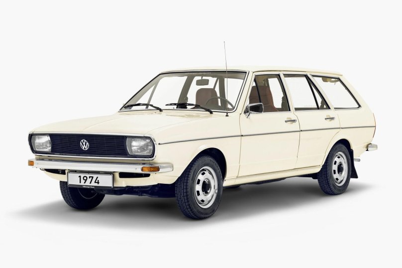 VW Passat 1973