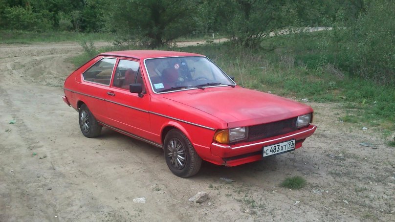 Фольксваген 1978