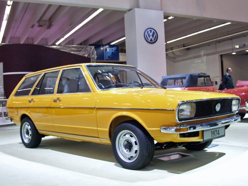 Фольксваген Пассат б1