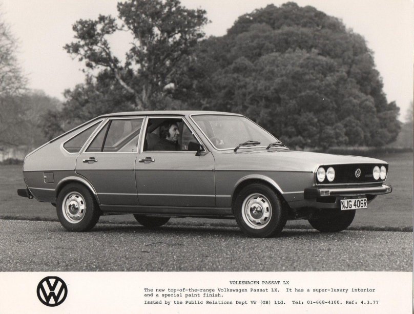 Volkswagen Passat b1 Coupe