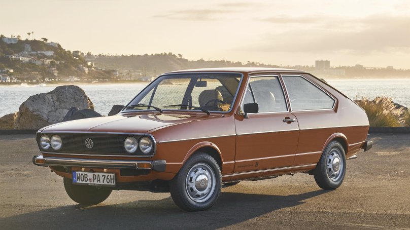 Фольксваген Пассат б1