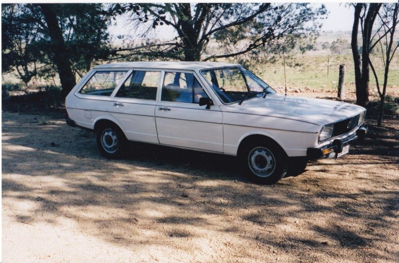 Фольксваген 1978