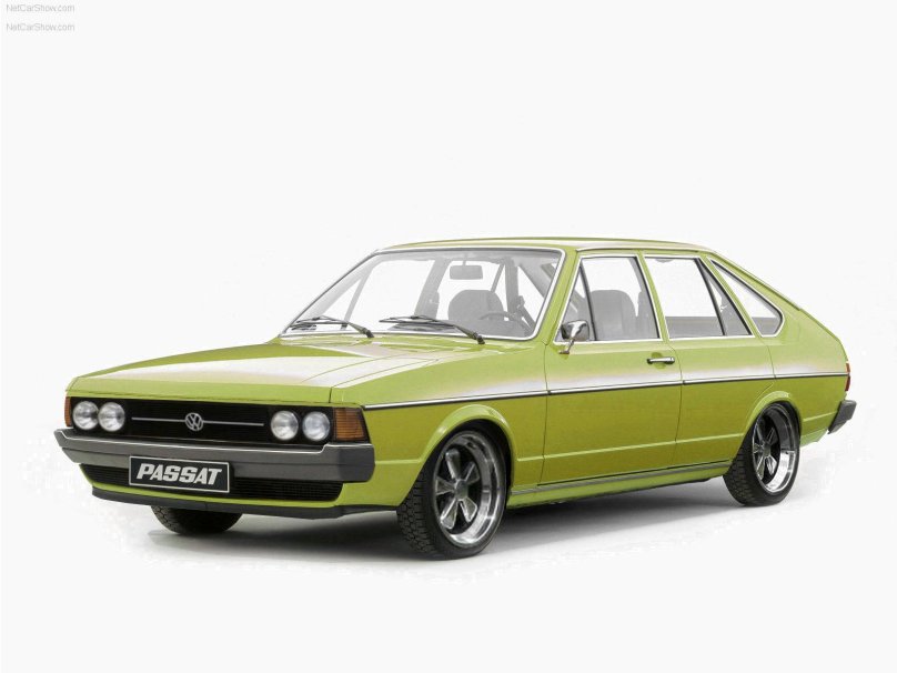 Volkswagen Passat b1 купе