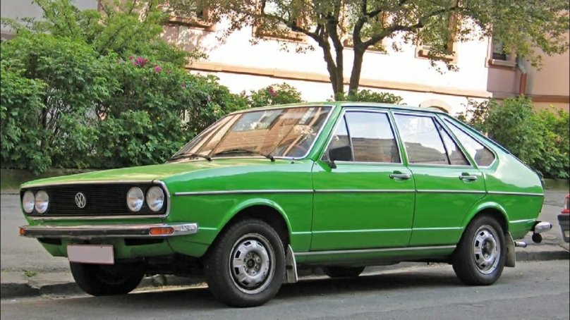 Volkswagen Passat b1 variant