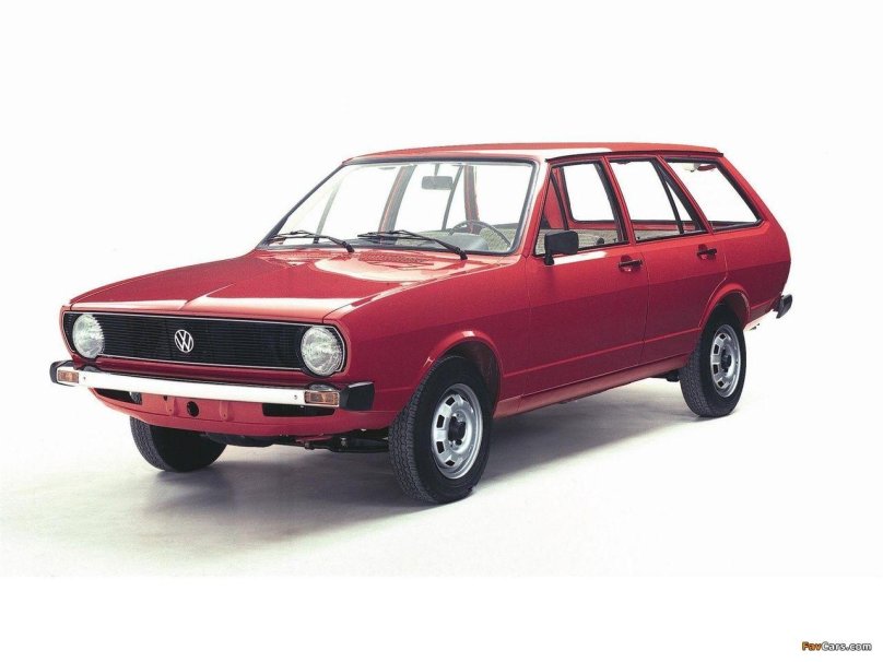 Фольксваген Пассат 1973