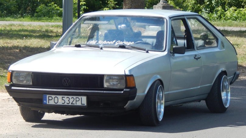 Volkswagen Пассат 1981г