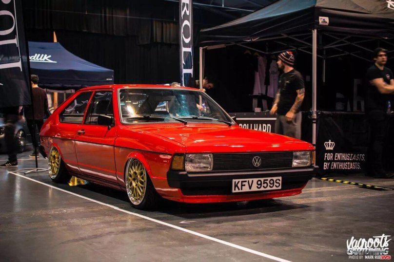 Volkswagen Passat b1 Coupe