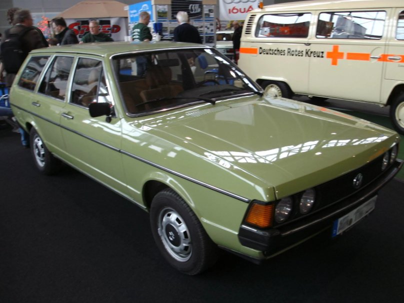 VW Passat 1978