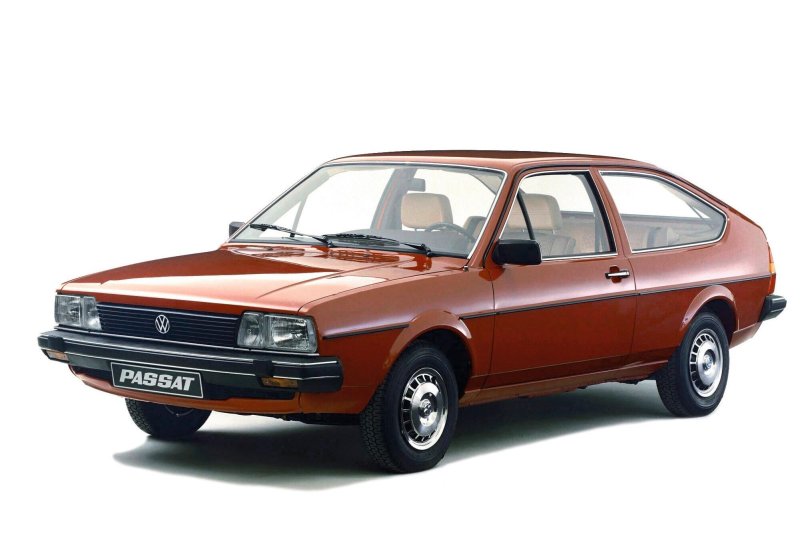 Фольксваген Пассат b2