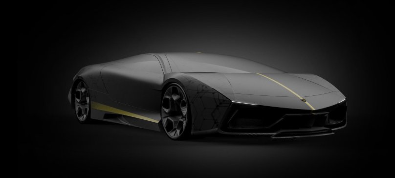 Ламборджини 2023