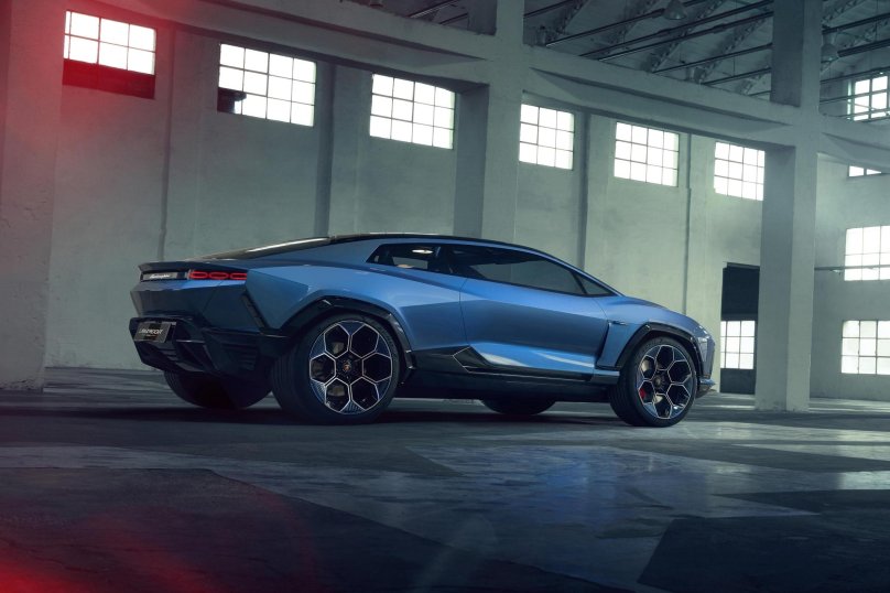 Lamborghini 2023