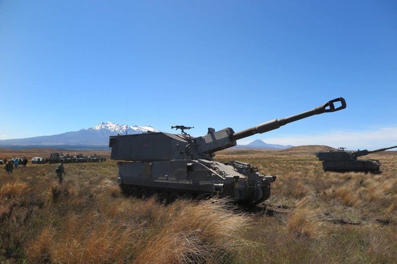 Самоходная гаубица Primus