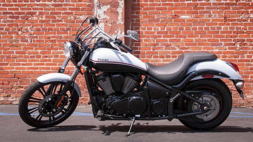 Kawasaki vn900 Vulcan Custom