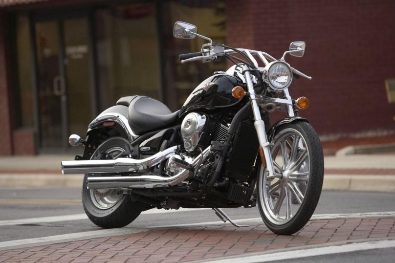 Kawasaki Vulcan 900