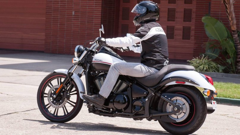 Kawasaki vn900 Vulcan Custom