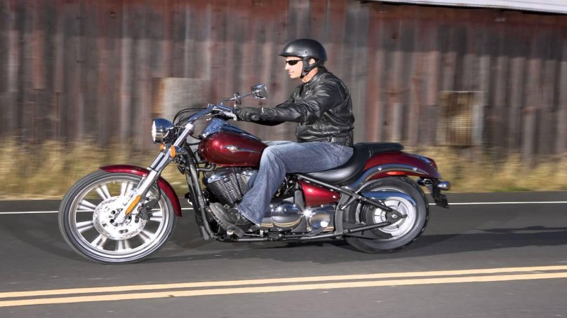 Kawasaki vn900 Vulcan