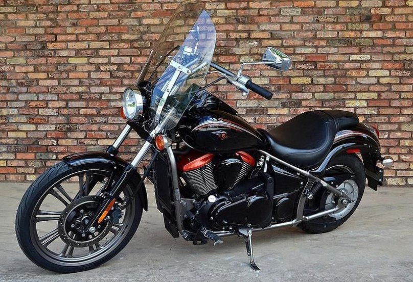 Kawasaki vn900 Custom