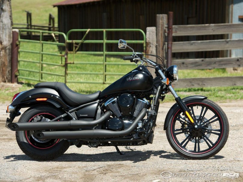 Kawasaki Vulcan 900 Classic