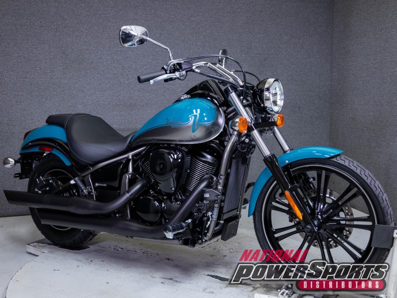 Вулкан 900 кастом