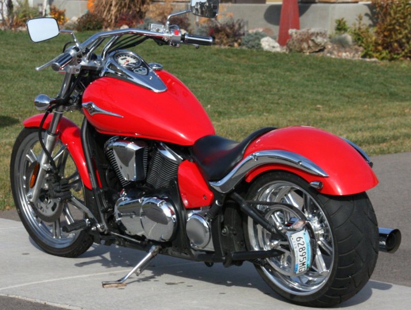 Kawasaki vn900 Vulcan