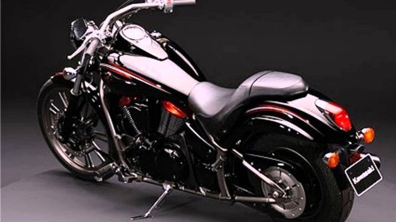 Kawasaki vn900 Special Edition